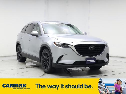 2022 Mazda CX-9 Touring