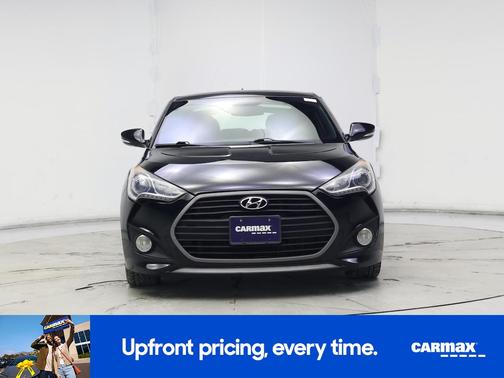 2016 Hyundai Veloster Turbo