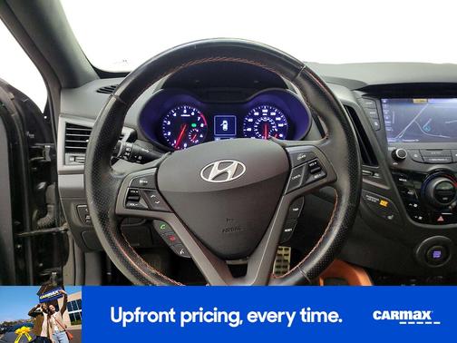 2016 Hyundai Veloster Turbo
