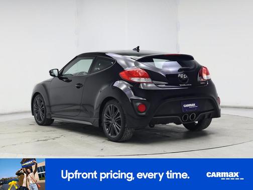 2016 Hyundai Veloster Turbo