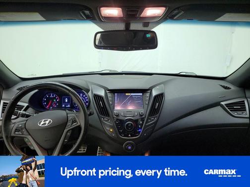2016 Hyundai Veloster Turbo