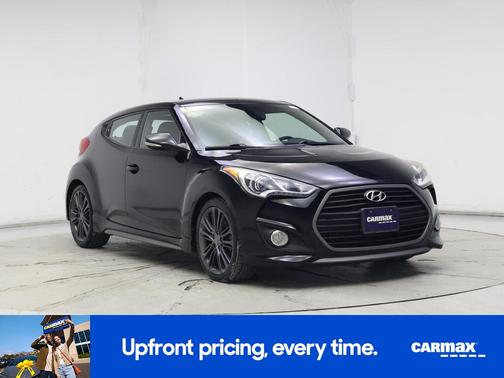 2016 Hyundai Veloster Turbo