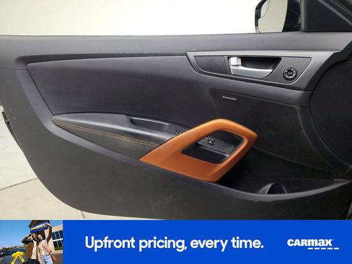 2016 Hyundai Veloster Turbo