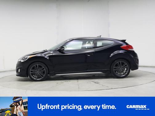 2016 Hyundai Veloster Turbo