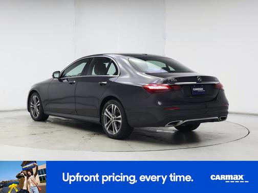 2022 Mercedes-Benz E-Class 