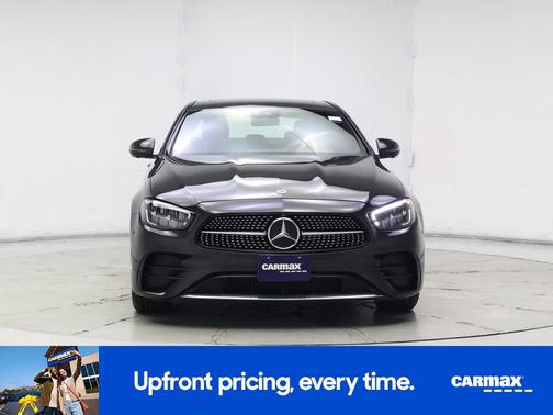 2022 Mercedes-Benz E-Class 