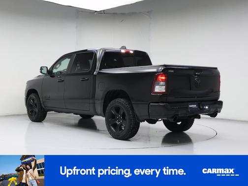 2023 RAM 1500 Bighorn