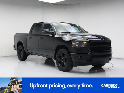 2023 RAM 1500 Bighorn