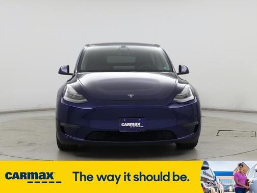 2021 Tesla Model Y Performance