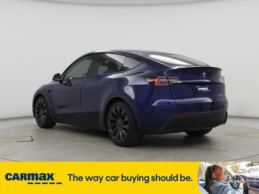 2021 Tesla Model Y Performance