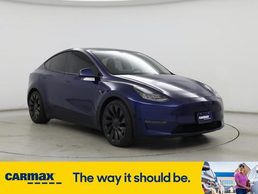 2021 Tesla Model Y Performance