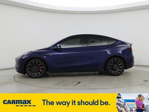 2021 Tesla Model Y Performance