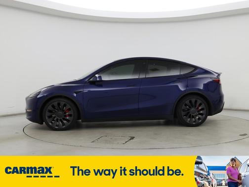 2021 Tesla Model Y Performance