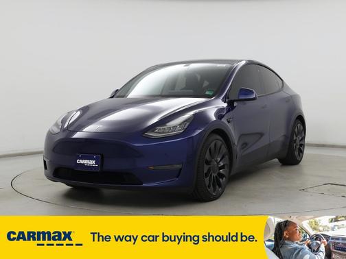 2021 Tesla Model Y Performance