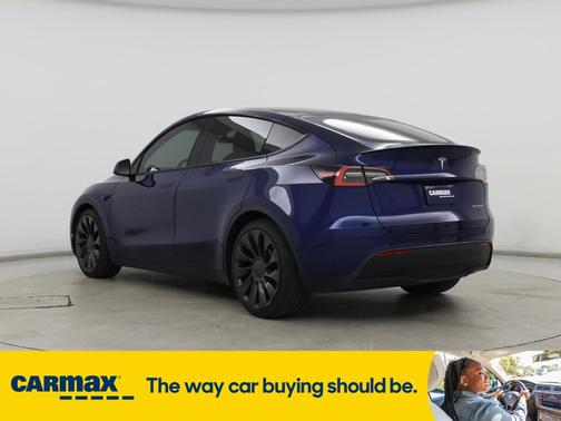 2021 Tesla Model Y Performance