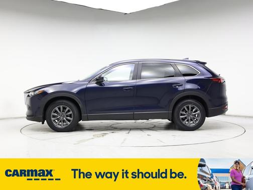 2022 Mazda CX-9 Sport