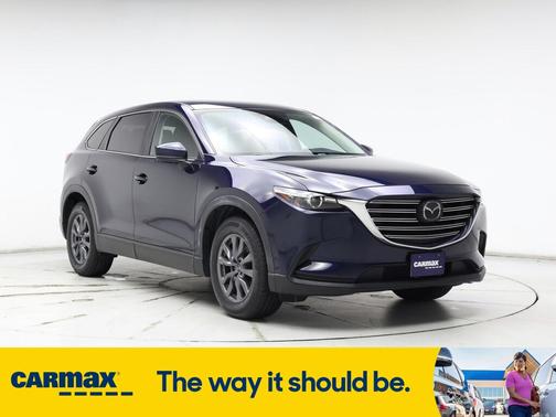 2022 Mazda CX-9 Sport