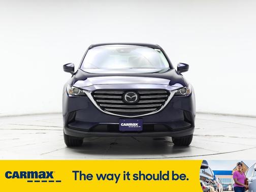 2022 Mazda CX-9 Sport