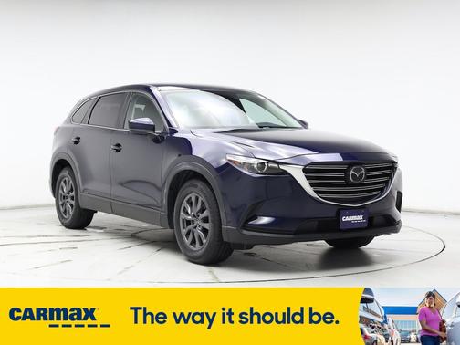 2022 Mazda CX-9 Sport