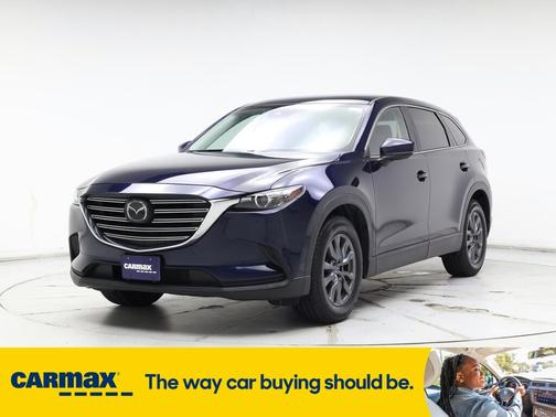 2022 Mazda CX-9 Sport