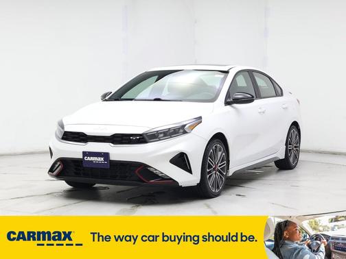 2022 Kia Forte GT