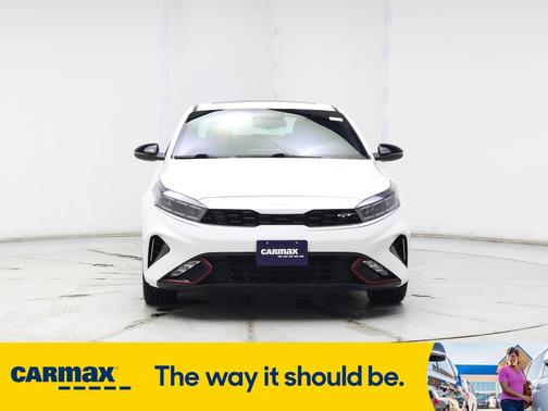 2022 Kia Forte GT