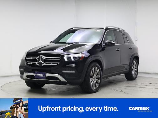 2021 Mercedes-Benz GLE 350 