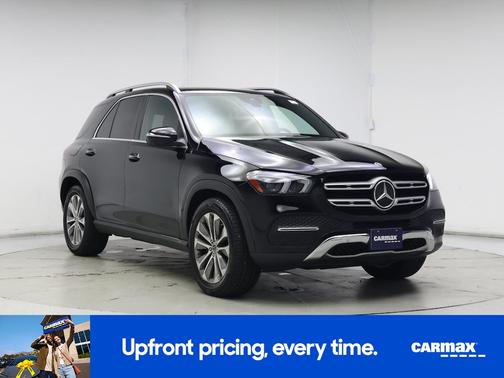 2021 Mercedes-Benz GLE 350 