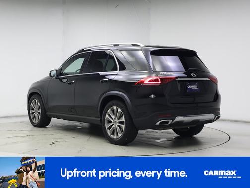 2021 Mercedes-Benz GLE 350 