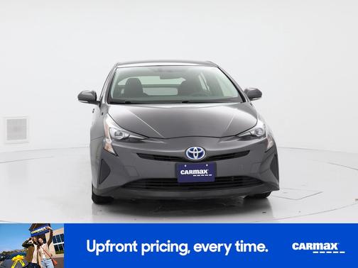 Gray 2016 Toyota Prius Two Eco