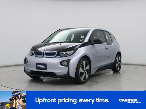2016 BMW i3 Deka World Range Extender