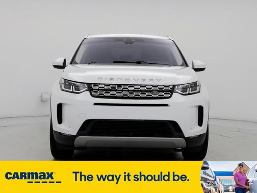 2020 Land Rover Discovery Sport S