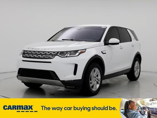 2020 Land Rover Discovery Sport S