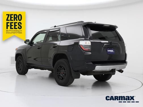 Black 2023 Toyota 4Runner TRD Off Road Premium