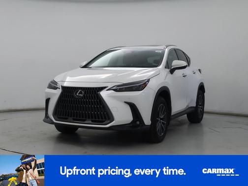 2025 Lexus NX 250 Premium