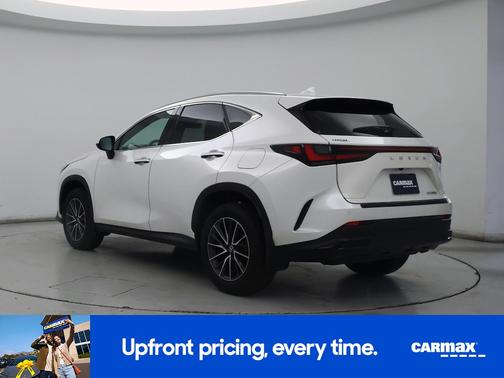 2025 Lexus NX 250 Premium