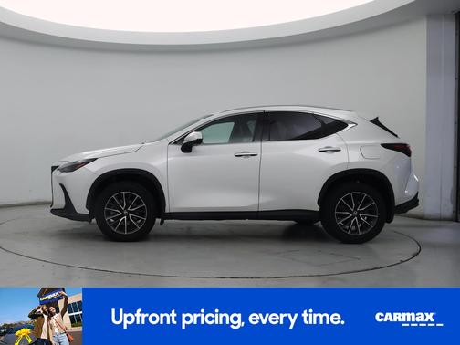 2025 Lexus NX 250 Premium