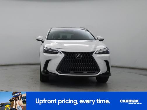 2025 Lexus NX 250 Premium