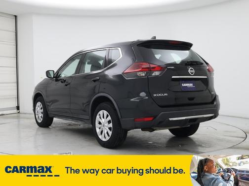 2020 Nissan Rogue S