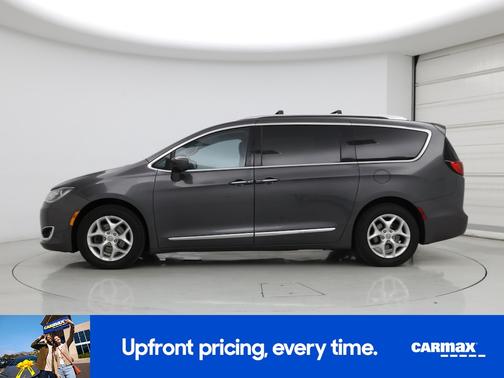 2017 Chrysler Pacifica Touring L-Plus