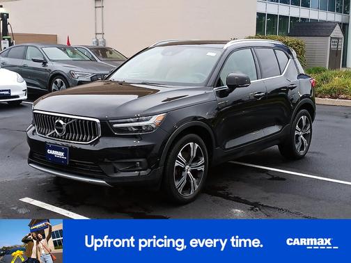 2019 Volvo XC40 T5 Inscription