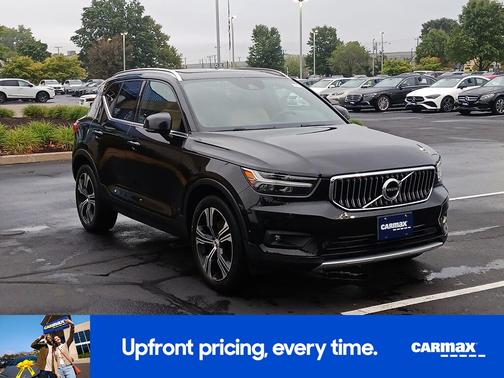 2019 Volvo XC40 T5 Inscription