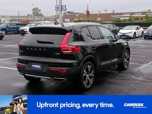 2019 Volvo XC40 T5 Inscription