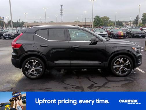2019 Volvo XC40 T5 Inscription