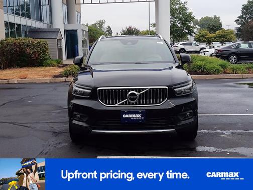 2019 Volvo XC40 T5 Inscription