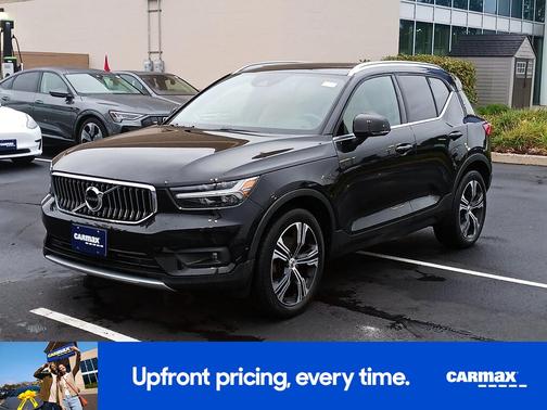 2019 Volvo XC40 T5 Inscription