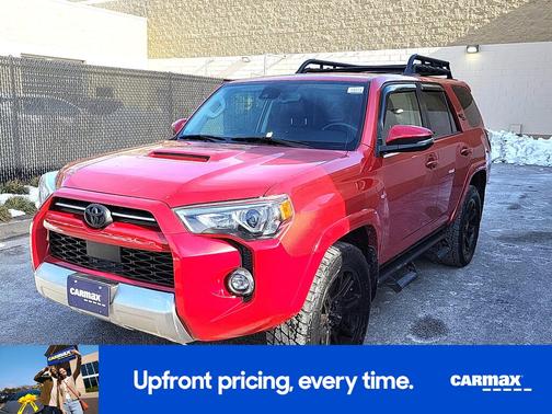 2021 Toyota 4Runner TRD Off Road Premium
