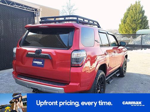 2021 Toyota 4Runner TRD Off Road Premium