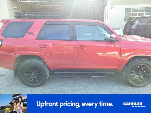 2021 Toyota 4Runner TRD Off Road Premium