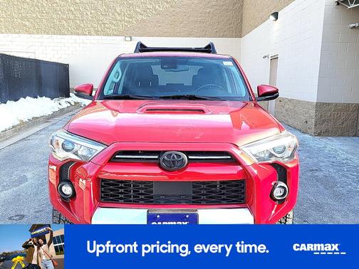 2021 Toyota 4Runner TRD Off Road Premium